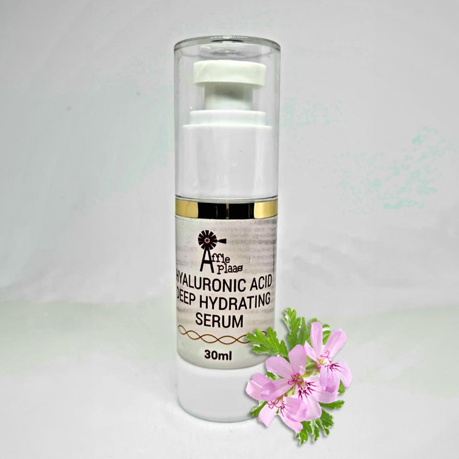 affieplaas deep hydrating serum