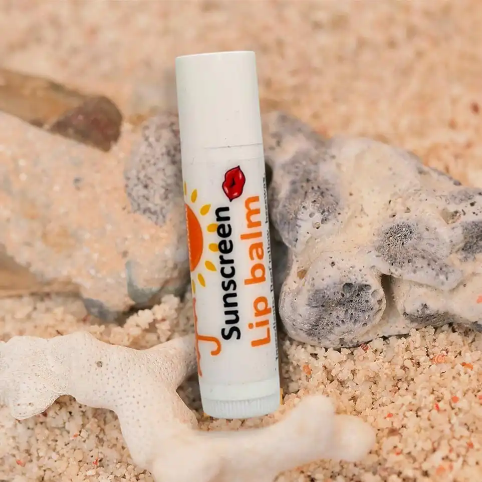 affiplaas sunscreen lip balm
