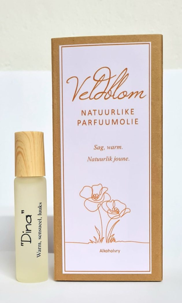 affieplaas luxury perfume dina