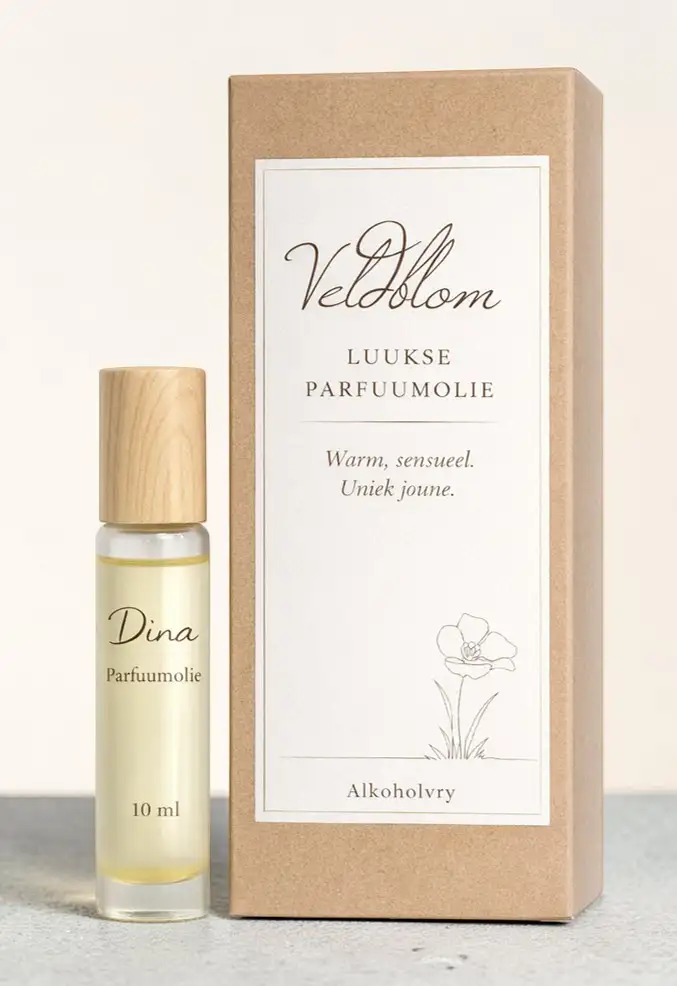 affieplaas luxury perfume dina