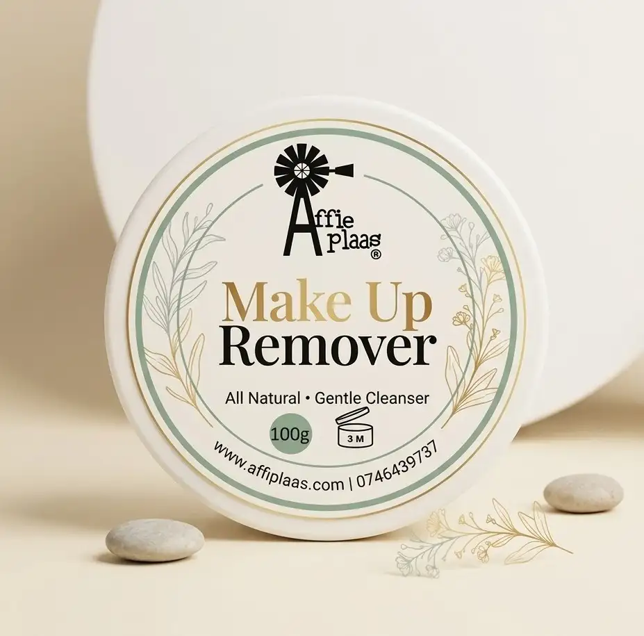 affieplaas nourishing make up remover