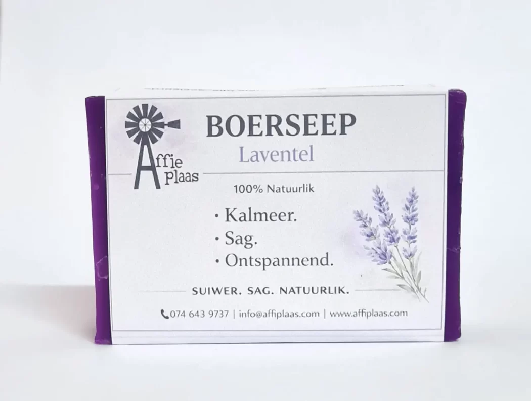 lavender soap bar 1