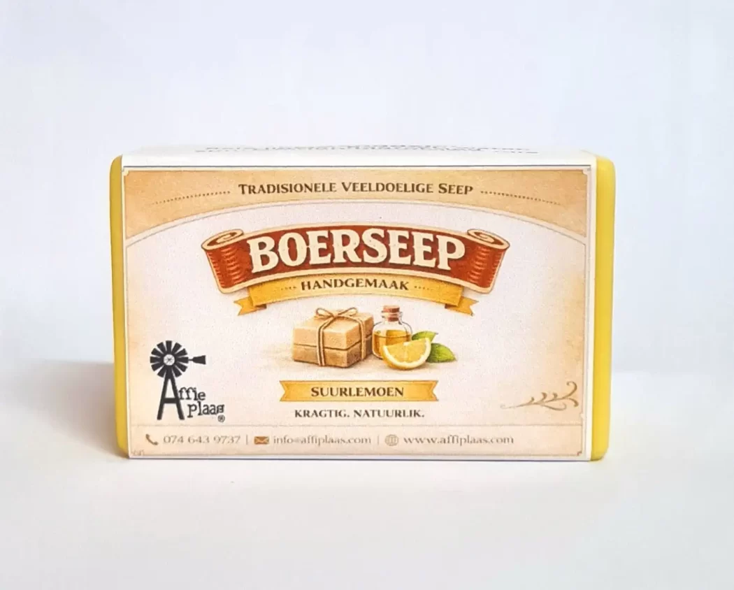 lemon soap bar 2