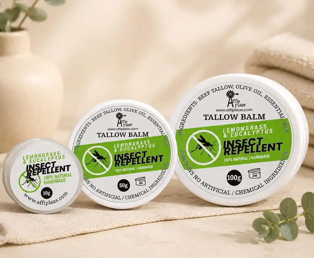 affieplaas insect repellent