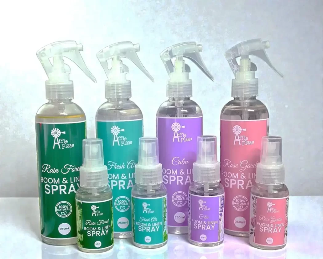 affieplaas linen & room refresher